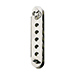 RONSTAN CHANNEL TYPE STAY/ ADJUST 108MM (4 1/4