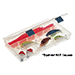 PLANO PROLATCH STORAGE UTILITY BOX w/ADJUSTABLE DIVIDERS, 3500 SIZE