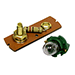 FARIA 24 V VOLTAGE RESISTOR KIT- TEMP