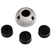 SCANSTRUT MINI DECK SEAL CONNECTOR .63