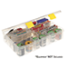 PLANO PROLATCH STOWAWAY DEEP 3700 w/ADJUSTABLE DIVIDERS