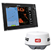 B&G ZEUS3 12 MFD AND 4G RADAR BUNDLE