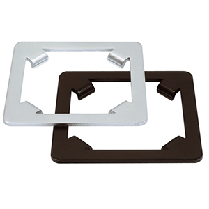 VETUS ADAPTER PLATE TO REPLACE BPS/BPJ PANELS W/BPSE/BPJE PANELS