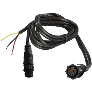 SIMRAD POWER CORD GO5 WITH N2K CABLE