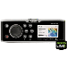 FUSION MS-UD755 AM/FM/SIRIUS UNIVERSAL DOCK 4 ZONE
