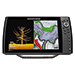HUMMINBIRD HELIX 12 CHIRP MEGA DI GPS COMBO G2N