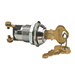 BEP IGNITION SWITCH BRASS OFF-ON 5A