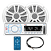 BOSS AUDIO MCK1307W.6 PACKAGE W/ MR1307UA 2 MR6W SPEAKERS