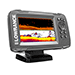LOWRANCE HOOK2-5 5