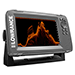 LOWRANCE HOOK2-7X GPS TRIPLESHOT FISHFINDER TRACK