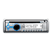 CLARION M303 BLUETOOTH CD USB MPB WMA AM/FM RECEIVER