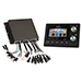 CLARION CMS4 BLACK BOX DIGITAL MEDIA RCEIVER W/ IP66 DISPLAY