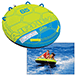 AIRHEAD COMFORT SHELL DECK WATER TUBE - 2-RIDER