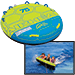 AIRHEAD COMFORT SHELL DECK WATER TUBE - 3-RIDER