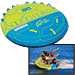AIRHEAD COMFORT SHELL DECK WATER TUBE - 4-RIDER