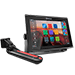 SIMRAD GO12 XSE COMBO WITH TOTALSCAN TRANSDUCER