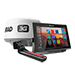 SIMRAD GO12 XSE COMBO 3G RADAR PACKAGE AND TOTALSCAN TM DUCER