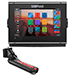 SIMRAD GO7 XSR COMBO TOTALSCAN TM DUCER NAV+ CHART