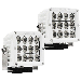 RIGID INDUSTRIES D-XL PRO - DRIVING LED - PAIR - WHITE