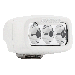 RIGID INDUSTRIES SR-M SERIES PRO SPECTER-DRIVING LED - SURFACE MOUNT - WHITE