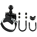 RAM MOUNT RAIL BASE F/ RAILS UP TO 3.15