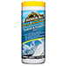 ARMOR ALL GLASS & PLASTIC CLEANER WIPES *CASE OF 6*