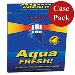 SUDBURY AQUA FRESH 8 PACK *CASE OF 6*