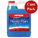 MOTHERS MARINE WASH N WAX LIQUID SOAP *CASE OF 6*
