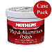 MOTHERS MAG & ALUMINUM POLISH 5 OZ. *CASE OF 12*