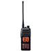 STANDARD HORIZON HX407 COMMERCIAL GRADE UHF HANDHELD TRANSCEIVER