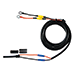 DUAL PRO CHARGING CABLE EXTENSION - 10'