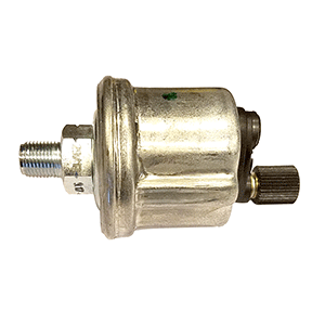 FARIA OIL PRESSURE SENDER (1/8 NPTF EUROPEAN 10 BAR), SINGLE STANDARD