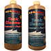 SUDBURY TEAK CLEANER KIT QUART PART A AND B ONE QUART EACH