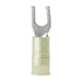 ANCOR 12-10 AWG, #10 NYLON FLANGED SPADE TERMINAL, 100-PACK