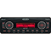 JENSEN HD1BT AM/FM/BT/XM PLUG N PLAY REPLACEMENT STEREO FOR HARLEY DAVIDSON