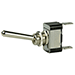 BEP SPST CHROME PLATED LONG HANDLE TOGGLE SWITCH, ON/OFF