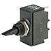 BEP SPDT TOGGLE SWITCH, (ON)/OFF/(ON)