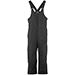 MUSTANG CLASSIC FLOTATION BIB PANT - BLACK - XX-LARGE