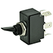 BEP DPDT TOGGLE SWITCH, ON/OFF/ON