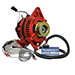 BALMAR ALTERNATOR 165AMP DUAL FOOT MAX CHARGE REGULATOR