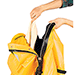 MUSTANG ICE COMMANDER REPLACEMENT LINER - F/IC9001-02 ONLY