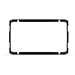 GARMIN FLUSH MOUNT KIT f/ECHOMAP PLUS 6XCV