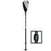 CARBONERRO SEMI-PRO ADJUSTABLE SHAFT - 85