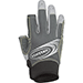 RONSTAN STICKY RACE GLOVE 3 FINGER XXS GREY