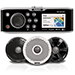 FUSION UD755 BUNDLE WITH 7022 SPEAKERS 7