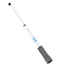 PACIFIC AERIALS QUADBAND 6' PRO SERIES ANTENNA W/STAINLESS
