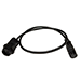 LOWRANCE 7-PIN TRANSDUCER ADAPTER CABLE TO HOOK2