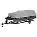 DALLAS MANUFACTURING CO. HEAVY-DUTY 300 D POLYESTER PONTOON COVER - FITS 17' - 20' W/BEAM WIDTH TO 102