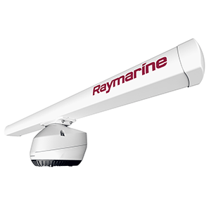 RAYMARINE 4KW MAGNUM W/6' ARRAY & 15M RAYNET RADAR CABLE