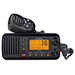 UNIDEN UM435 FIXED MOUNT VHF RADIO - BLACK